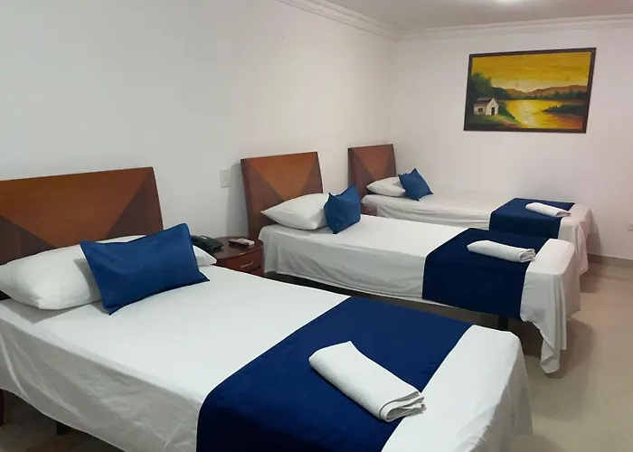 Hotel Ayenda 1316 Charthon Barranquilla