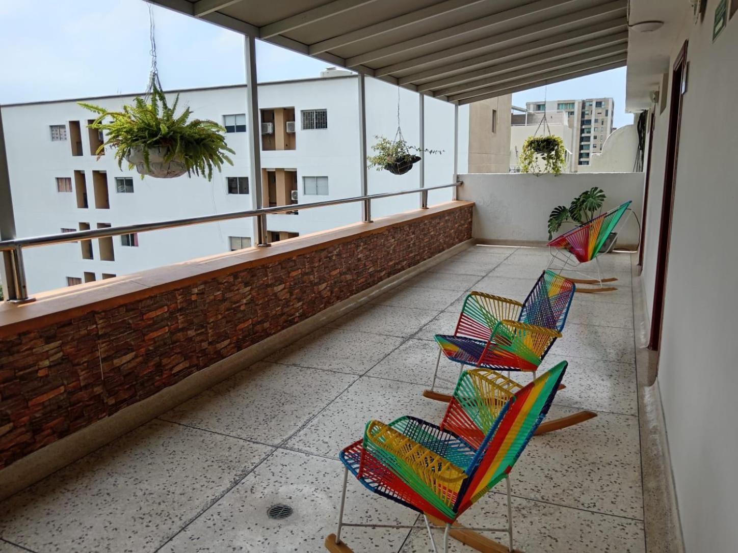 Ayenda 1316 Charthon Barranquilla Hotel 3*