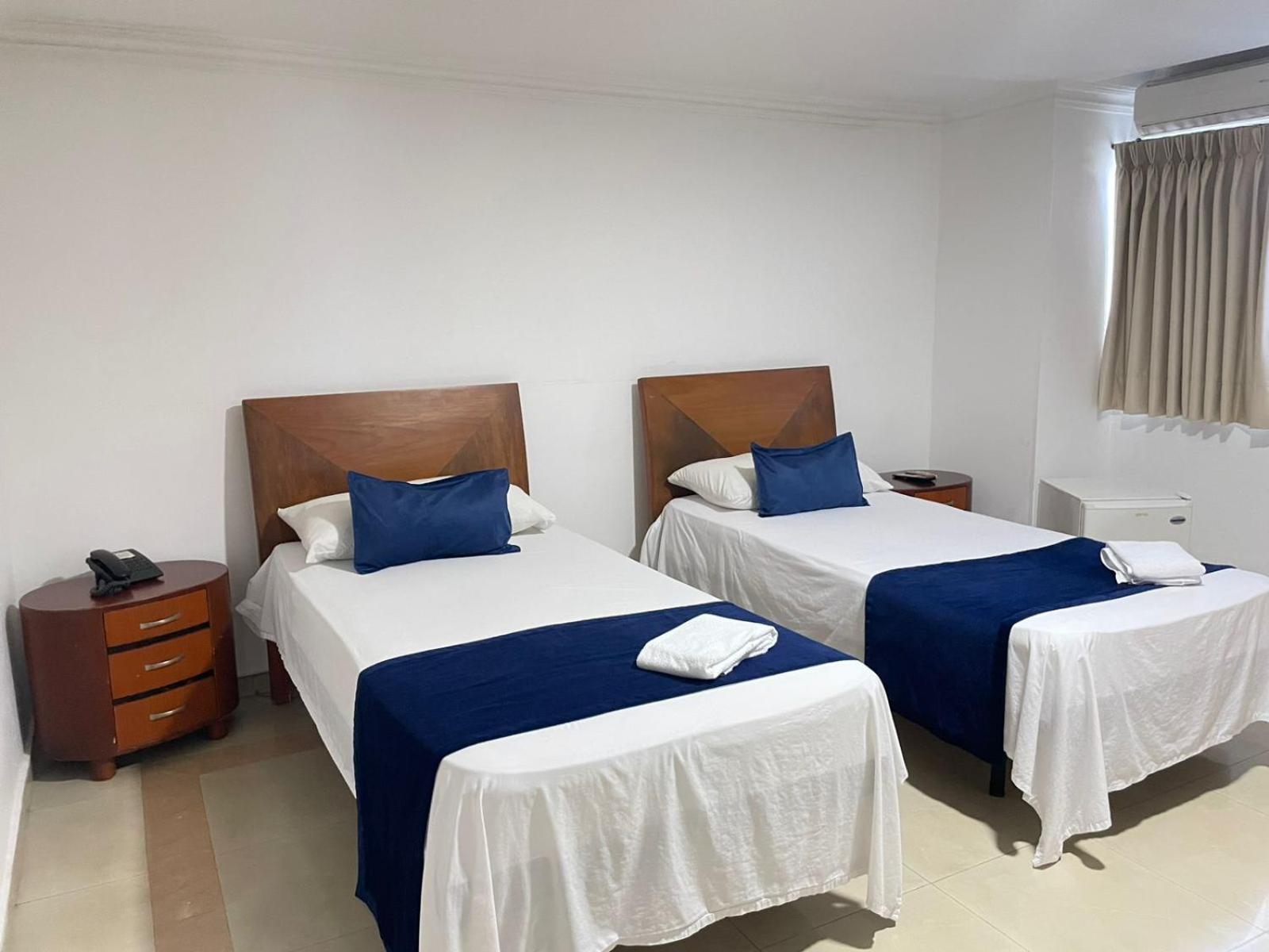 Ayenda 1316 Charthon Barranquilla Hotel 3*
