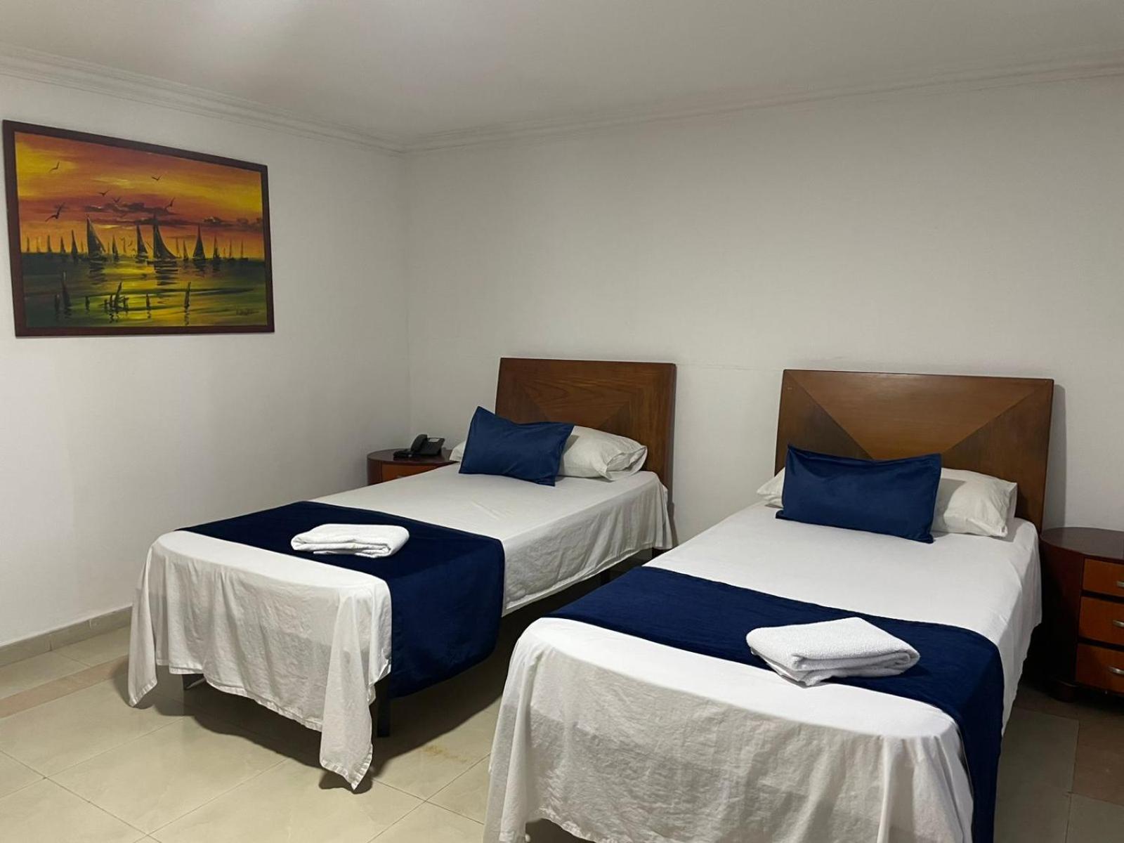 Hotel Ayenda 1316 Charthon Barranquilla
