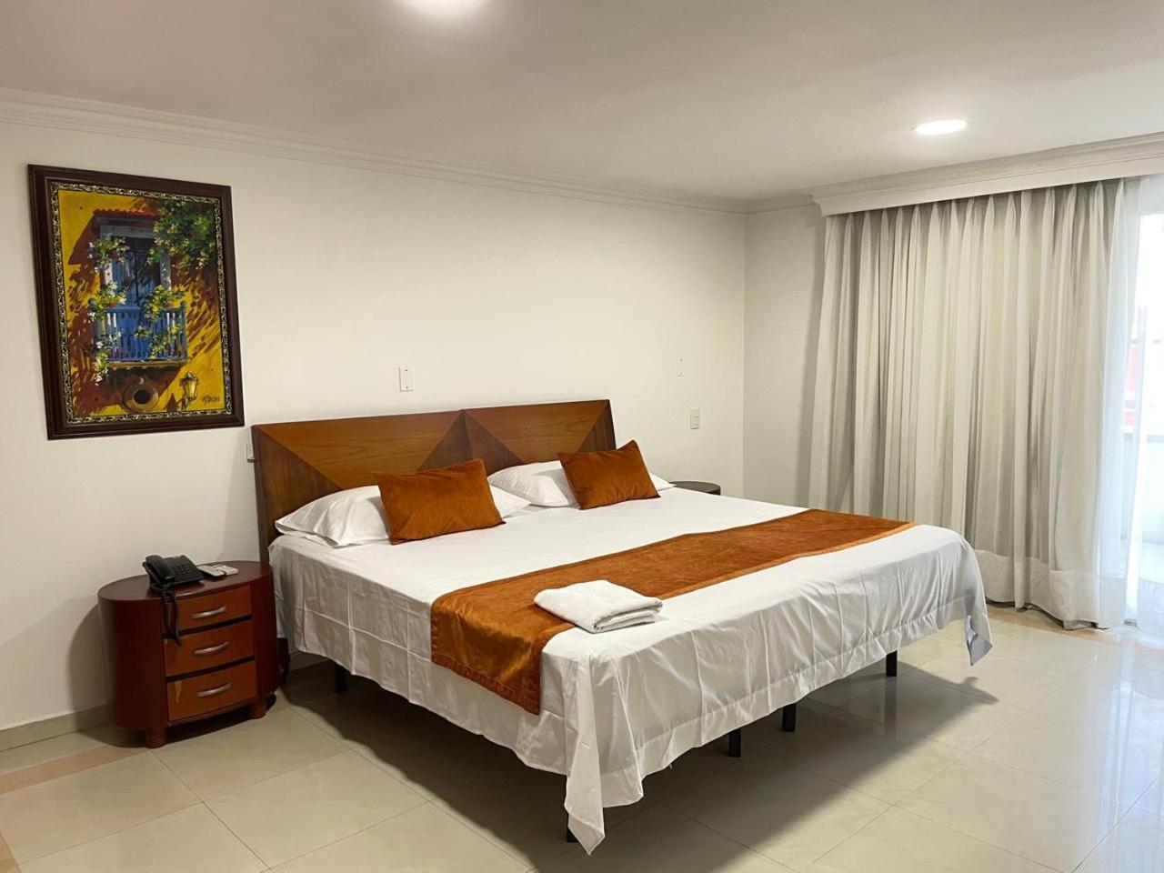 Hotel Ayenda 1316 Charthon Barranquilla 3*