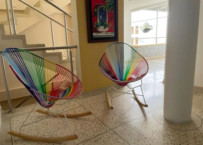 Hotel Charthon Barranquilla