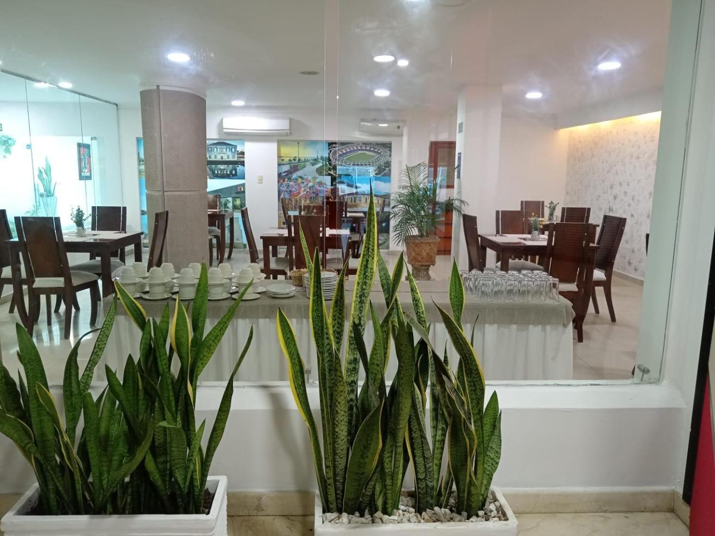 Charthon Barranquilla Hotel