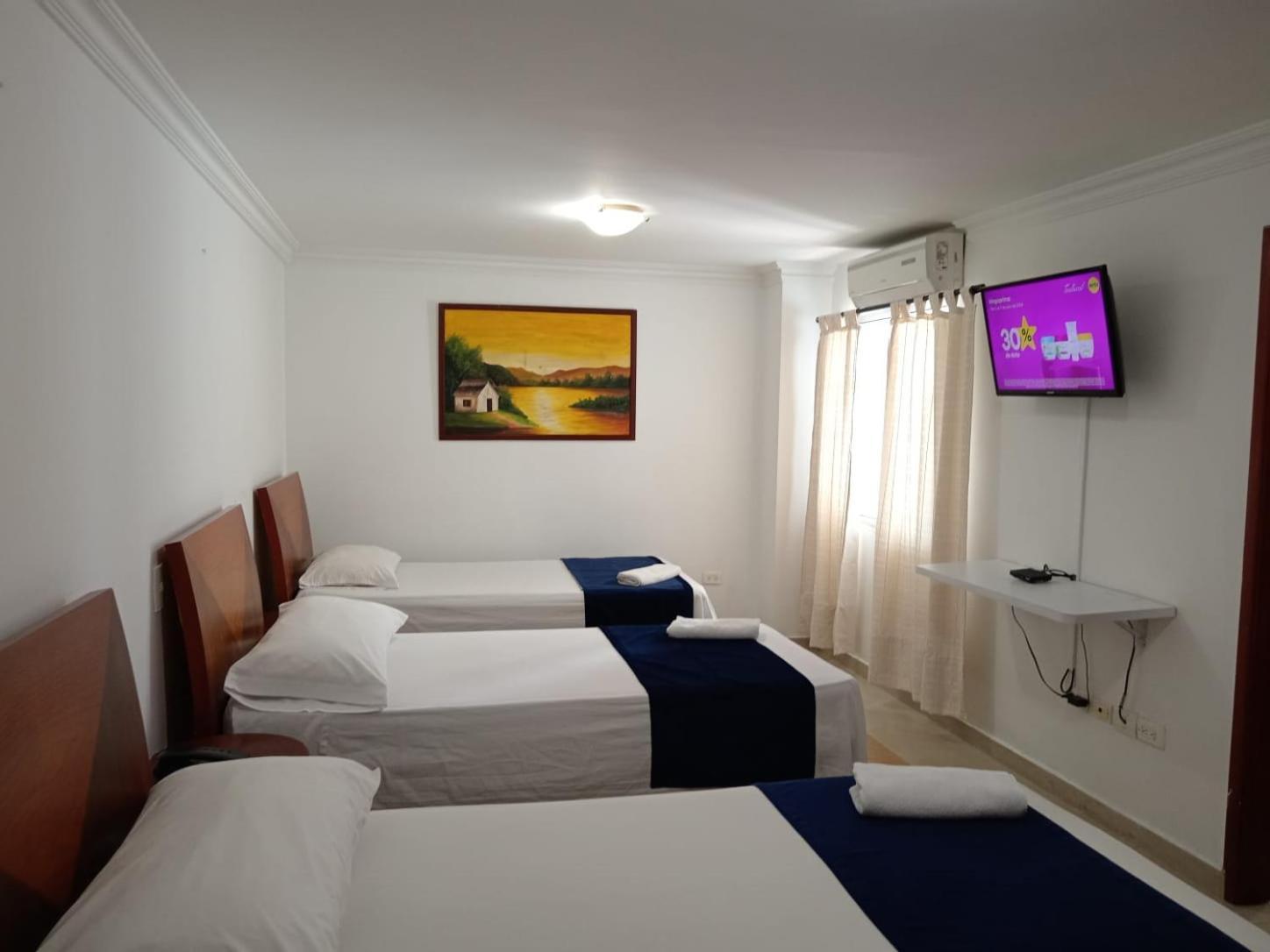 Charthon Barranquilla Hotel