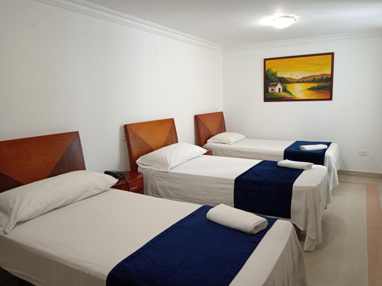 Charthon Barranquilla Hotel 3*