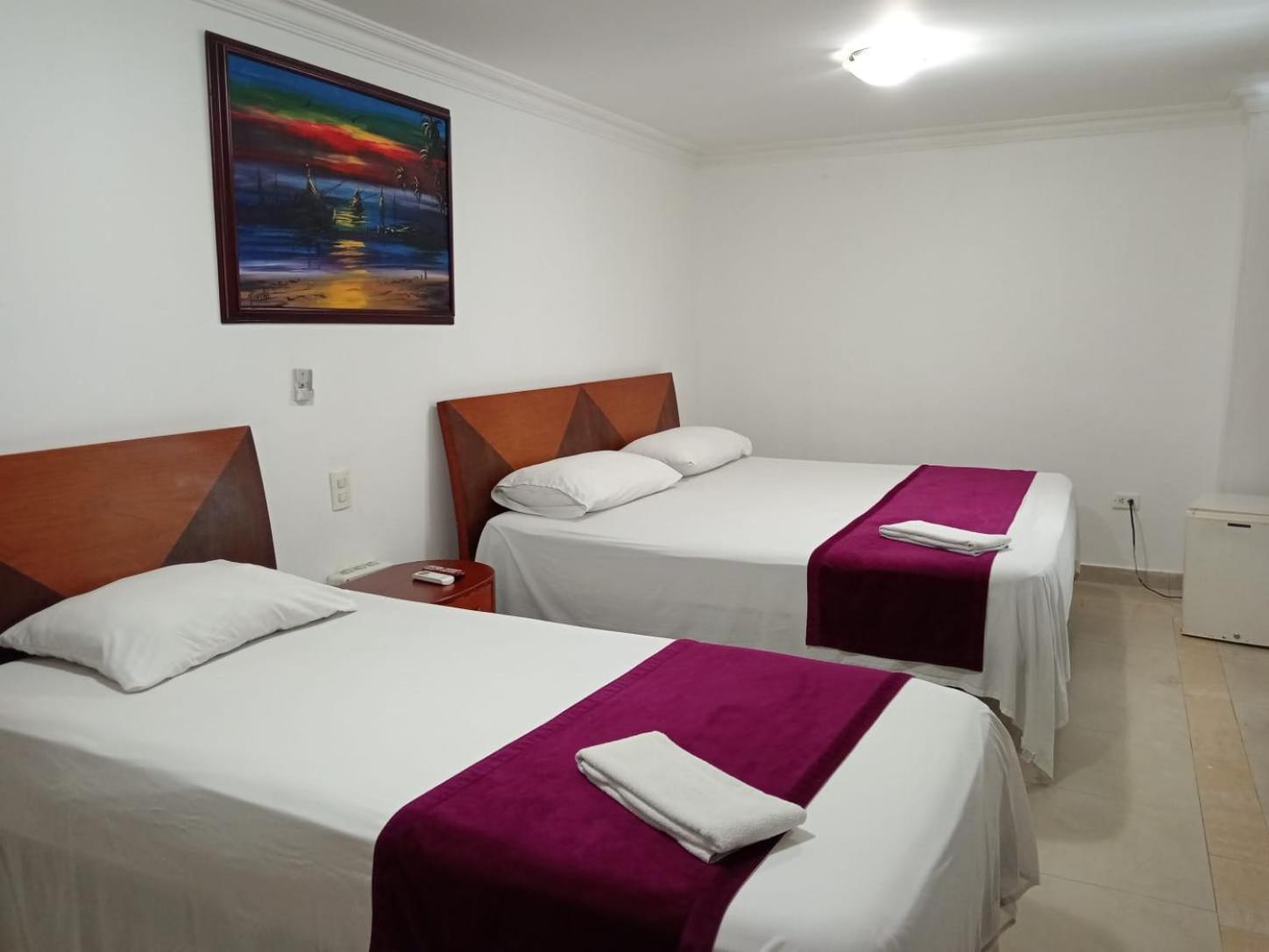 Hotel Charthon Barranquilla