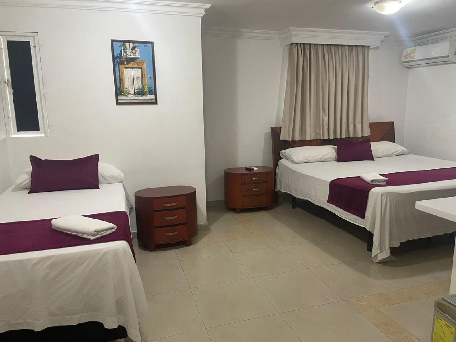 Charthon Barranquilla Hotel Barranquilla (Atlantico)