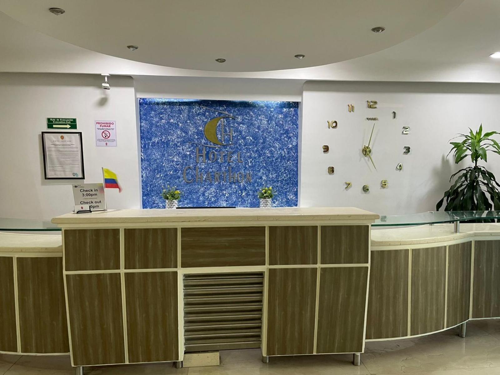 Charthon Barranquilla Hotel 3*