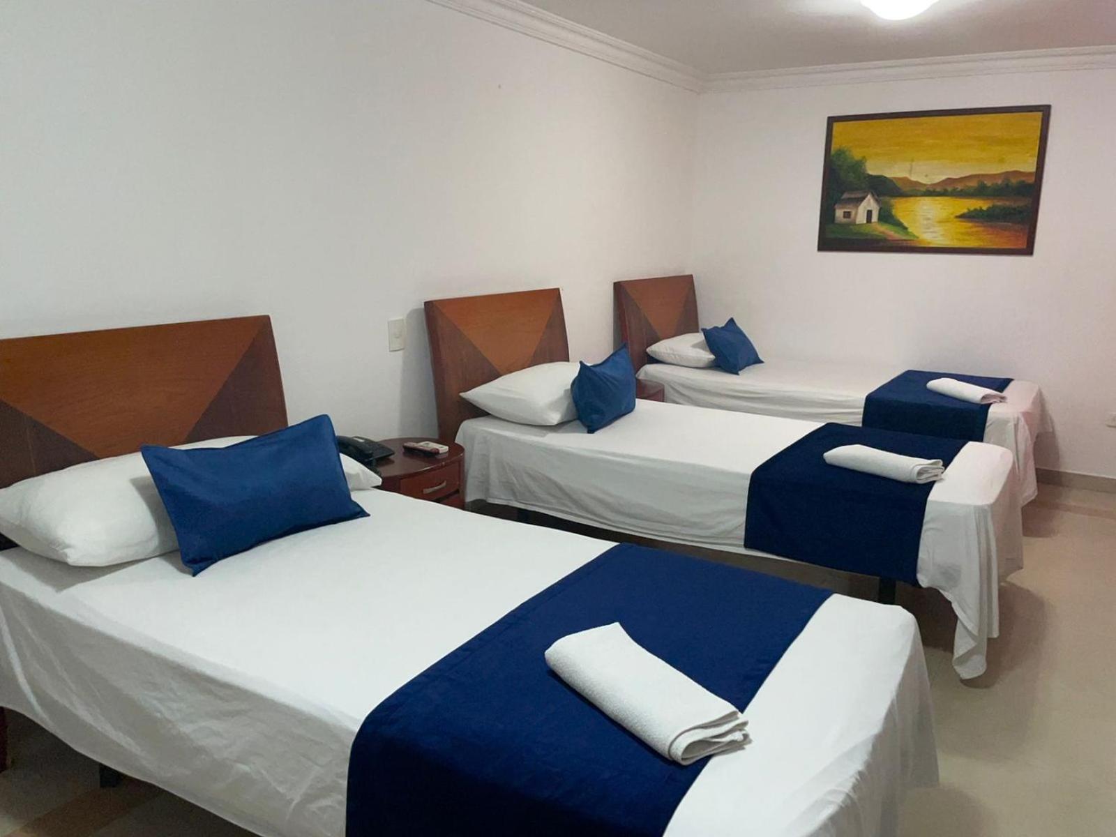 Charthon Barranquilla Hotel 3*
